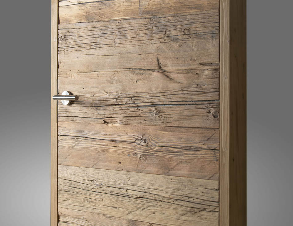 Portes en bois - Wooden Wall Design