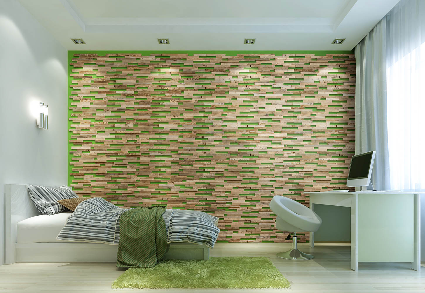 Wall panel "Expo"