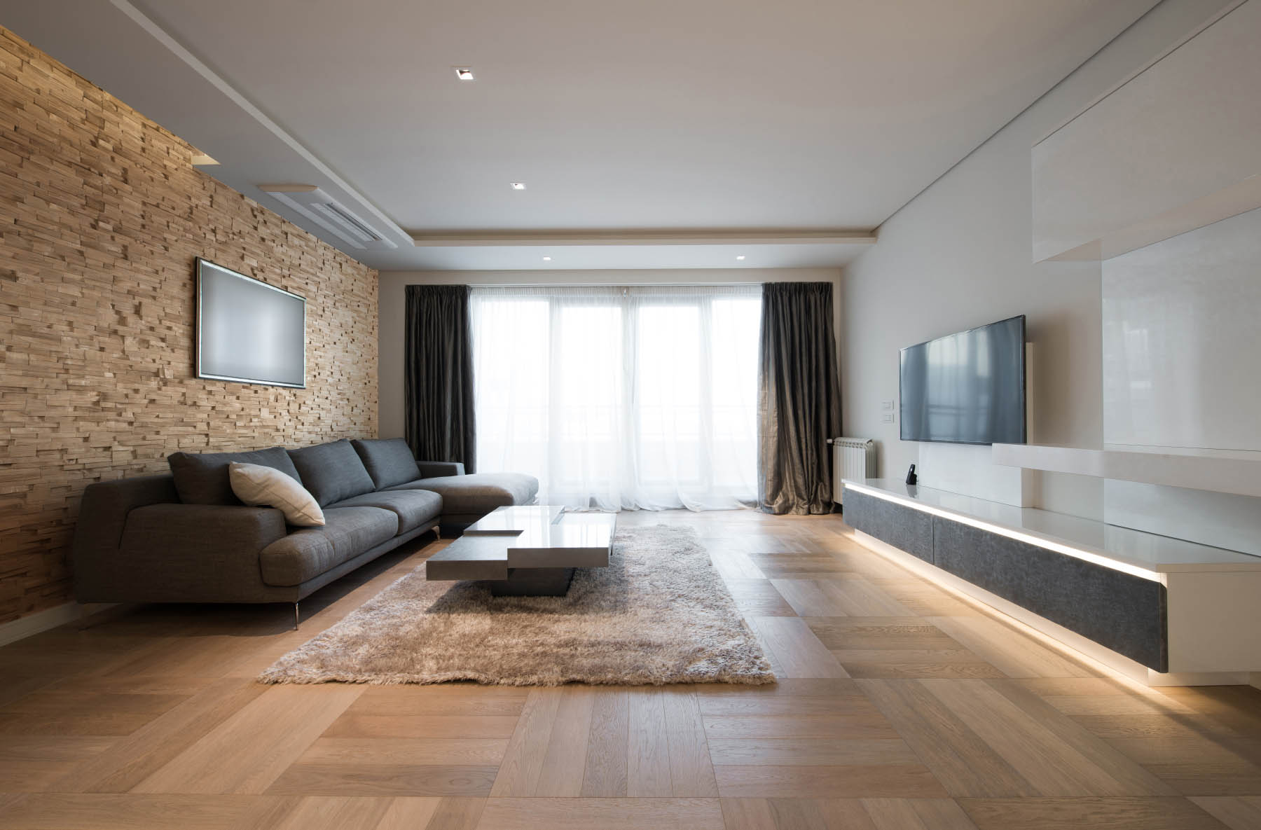 Wall panel "Deja vu"