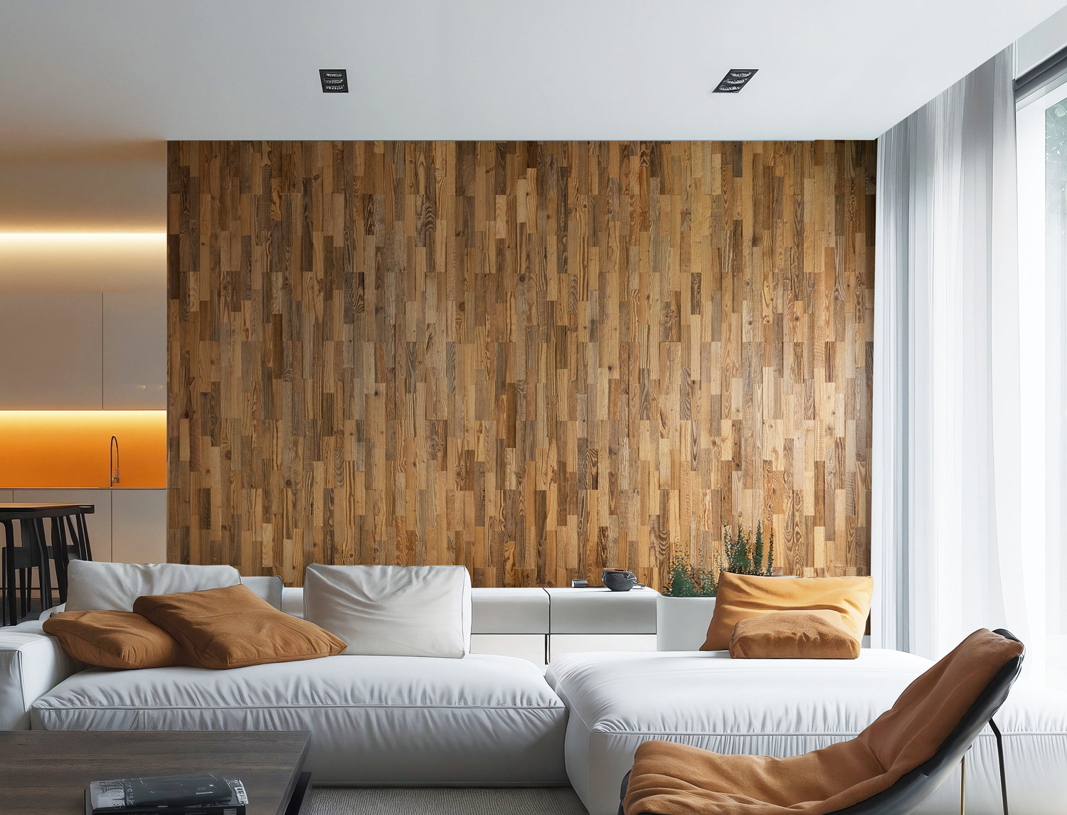 Wall panel "Amata"