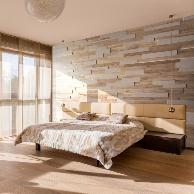 Acostic wall panel OZO