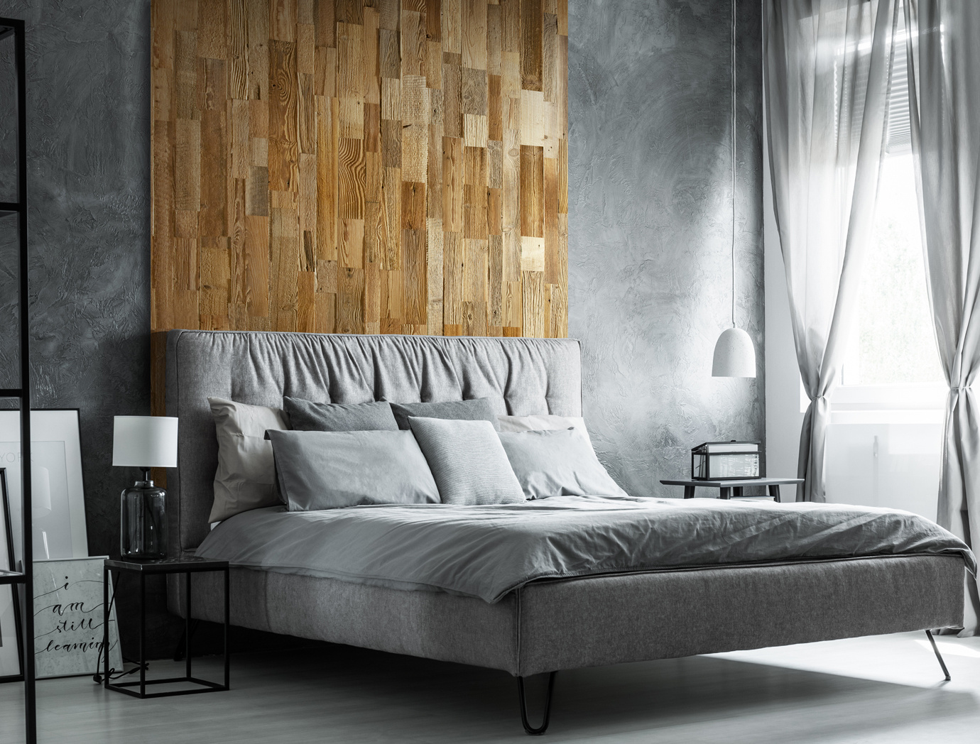 Wall panel "Amber"