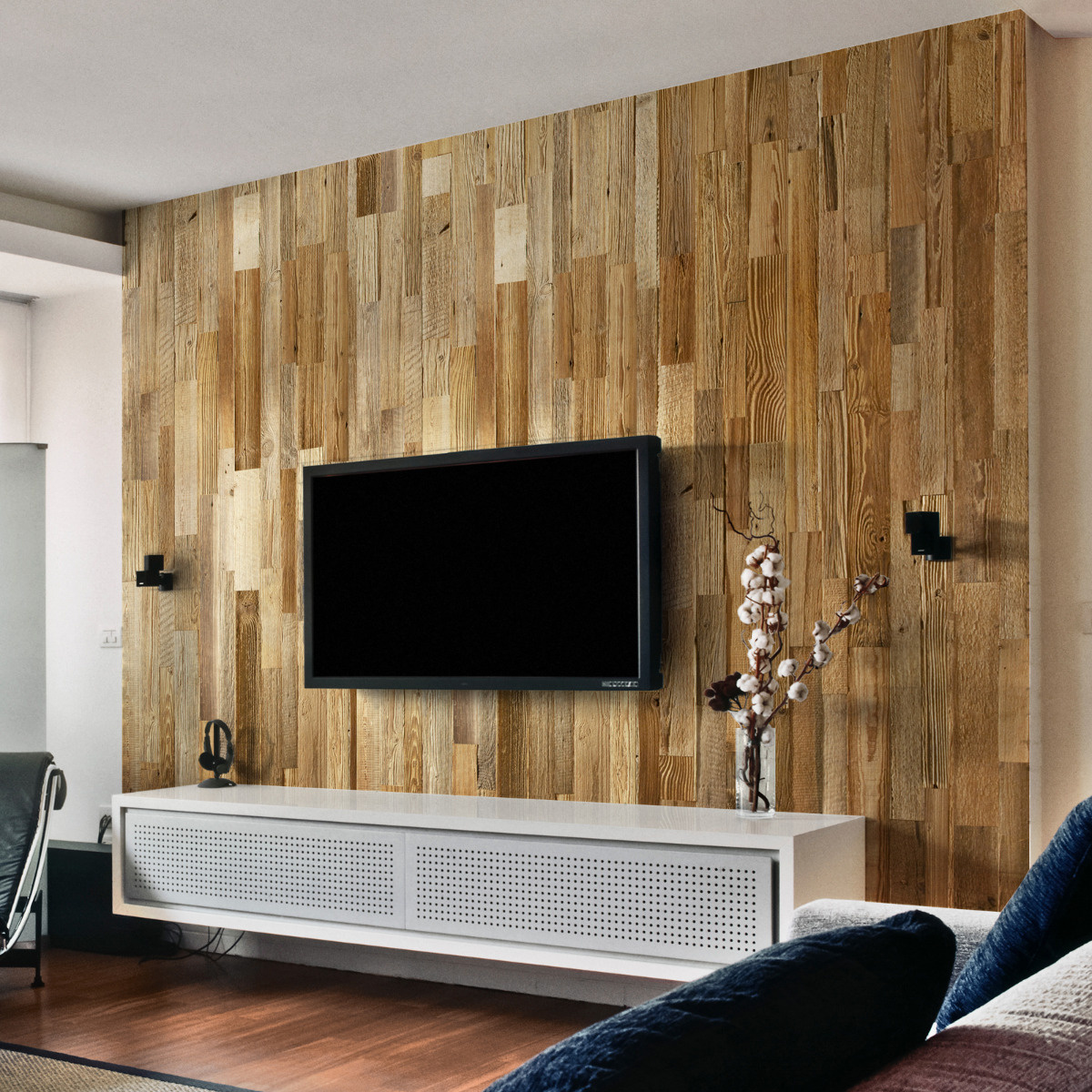Wall panel "Amber"
