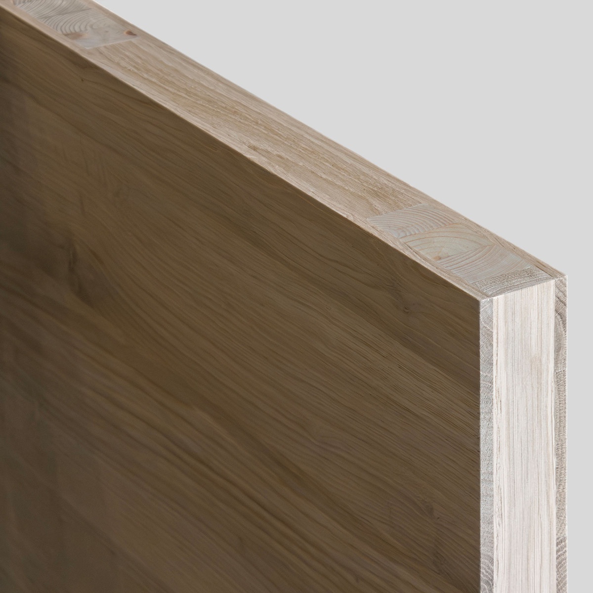 Porte en chêne – Horizontal