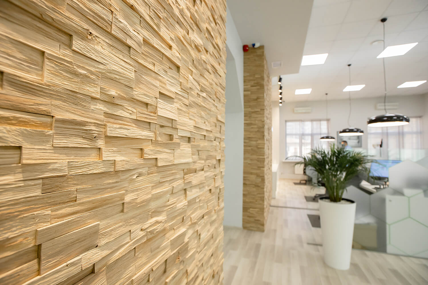Wall panel "Deja vu"