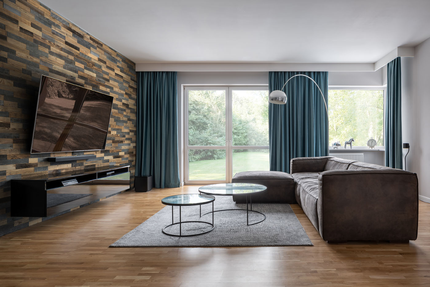 Wall panel "Largo"