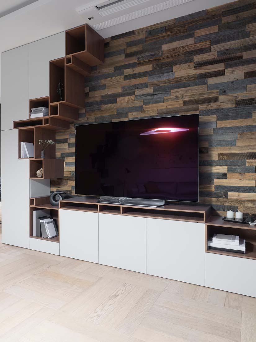 Wall panel "Largo"
