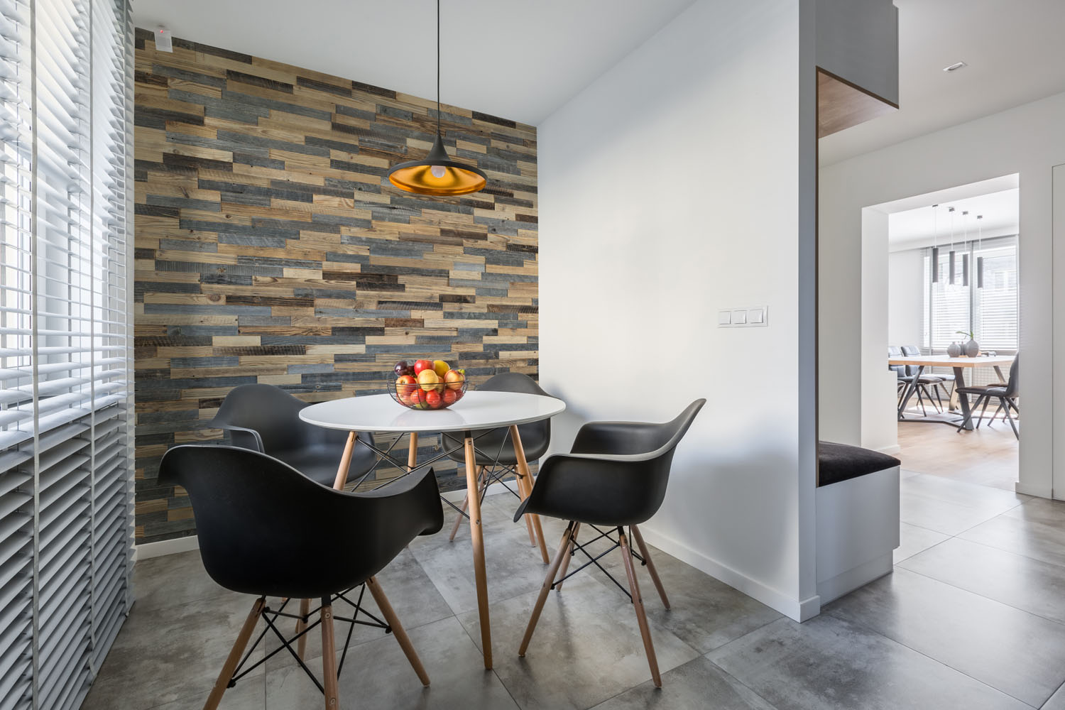 Wall panel "Largo"