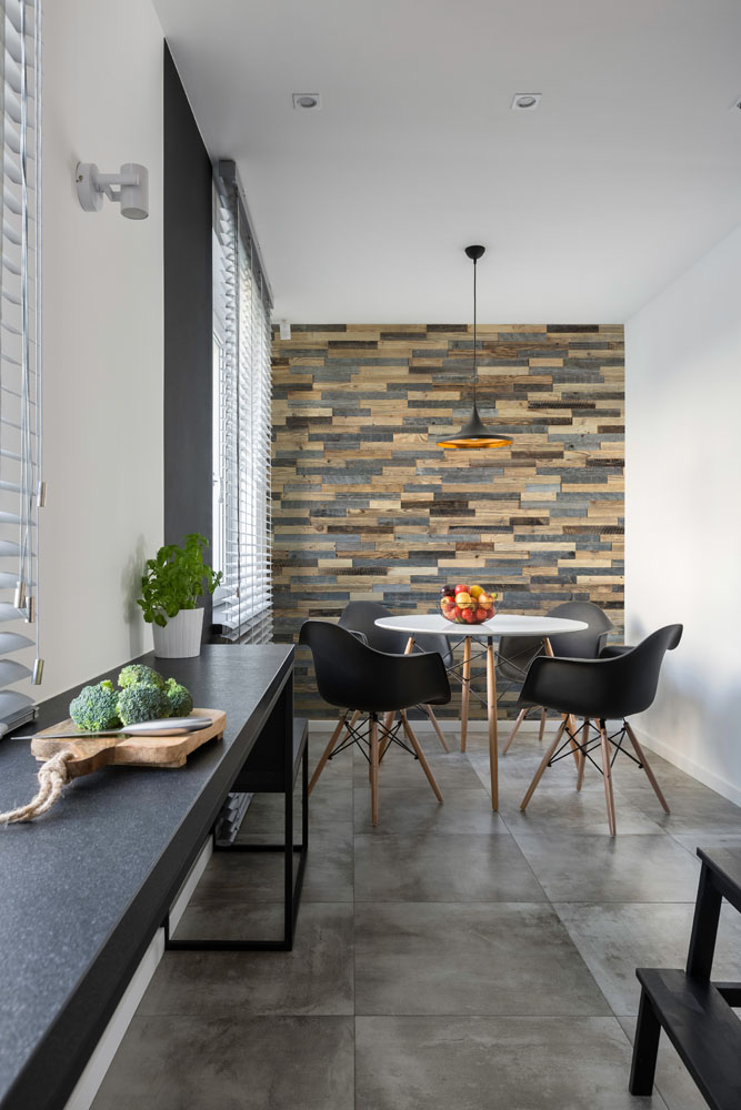 Wall panel "Largo"