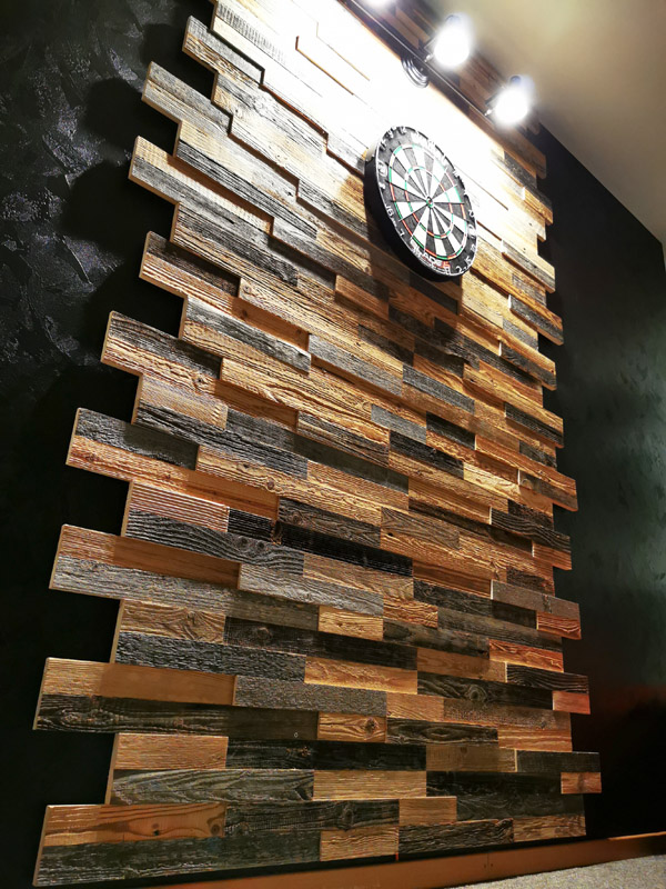 Wall panel "Largo"