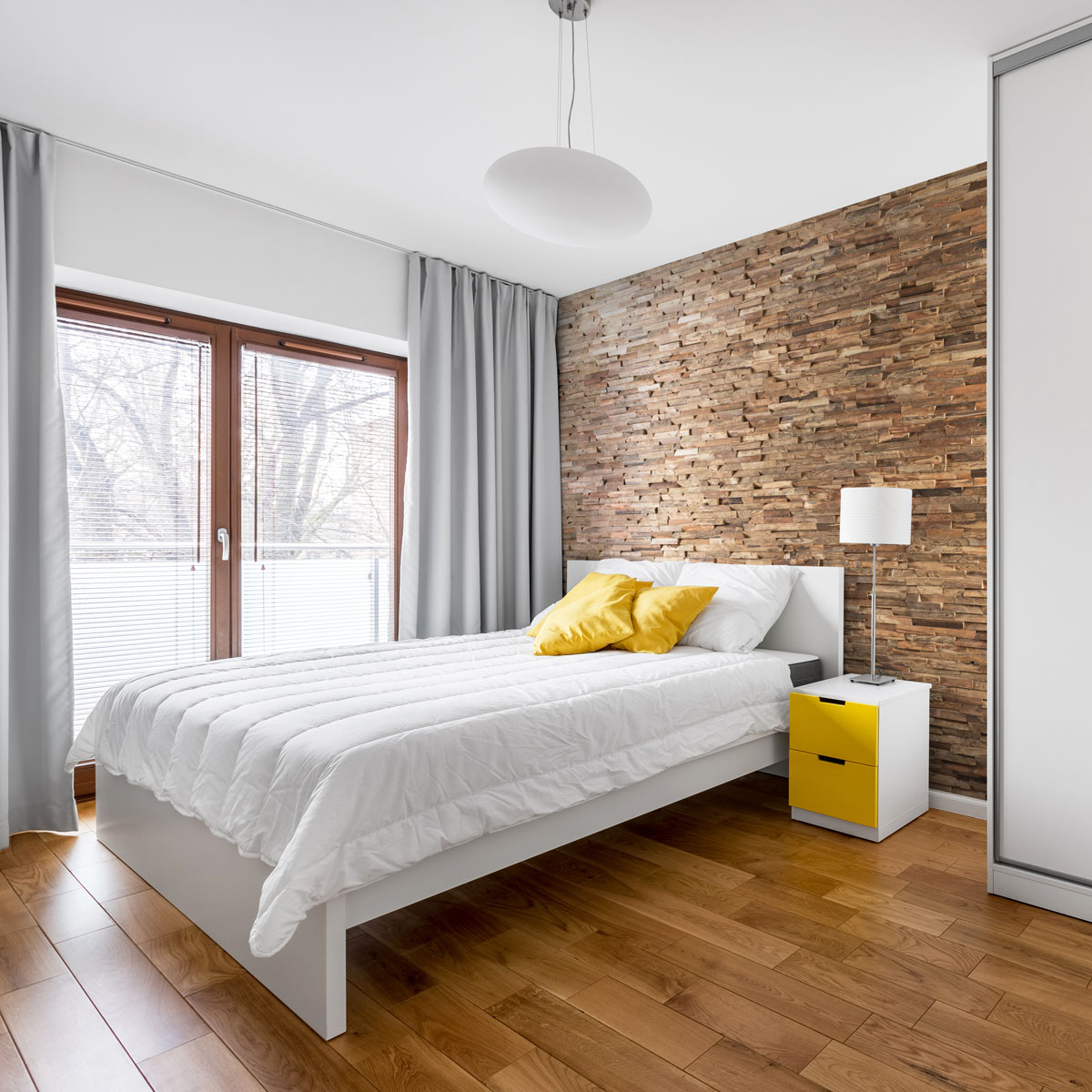 Wall panel "Alias"