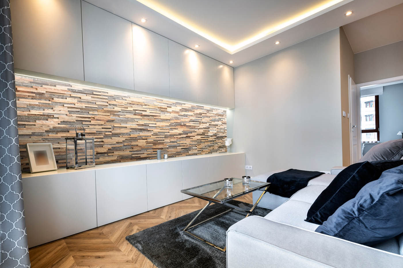 Wandpaneele "Selectio"