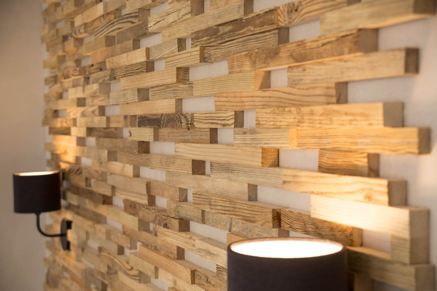 Wall panel "Expo"