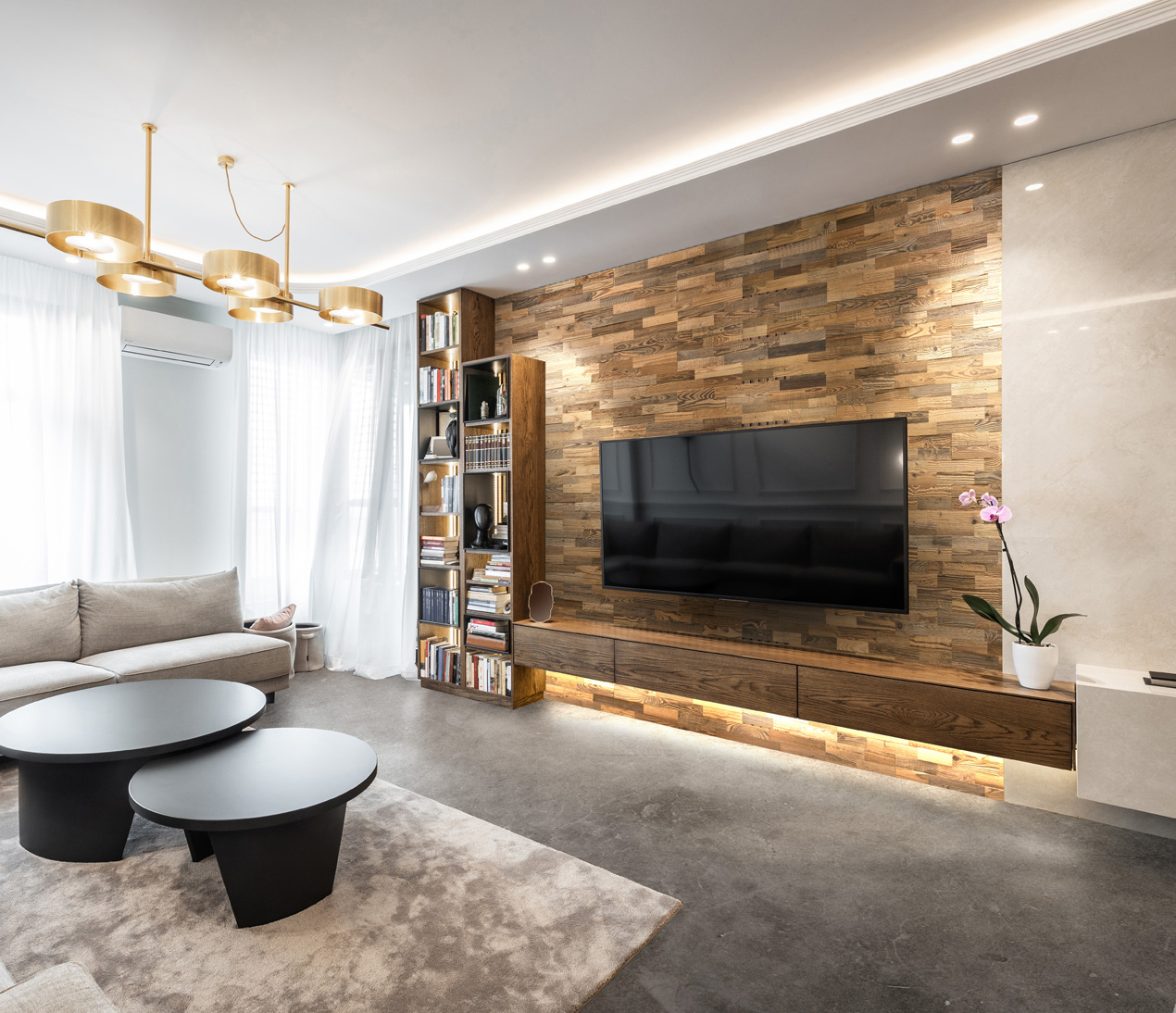 Wall panel "Amata"