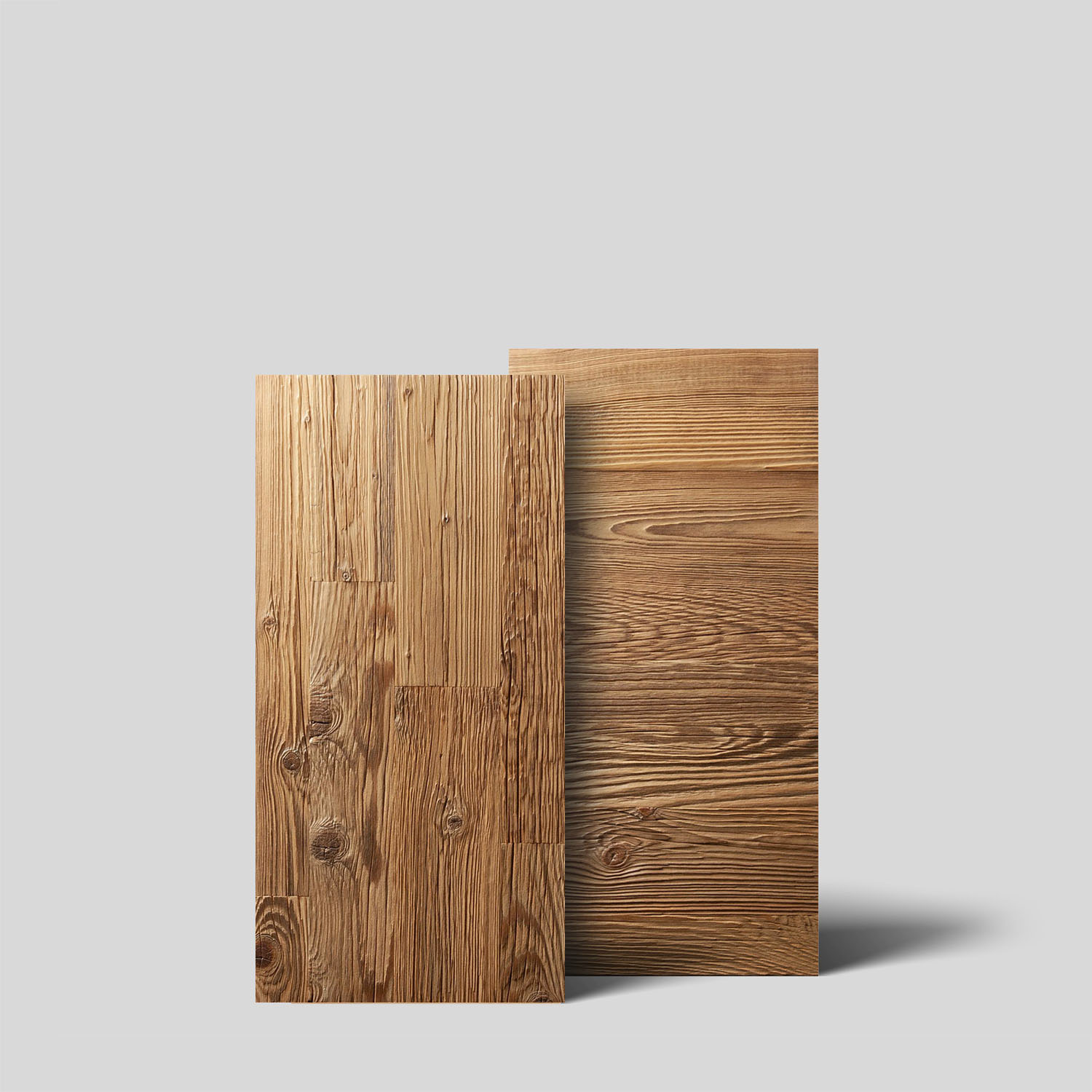 Porte en vieux bois - Échantillon