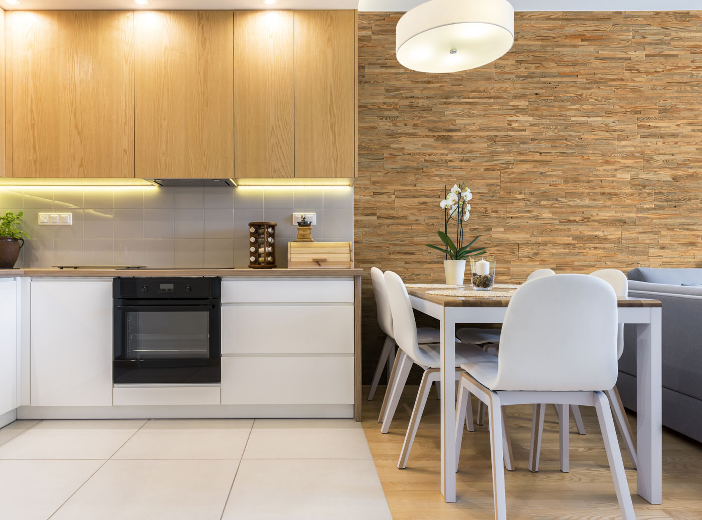 Wall panel "Brut"