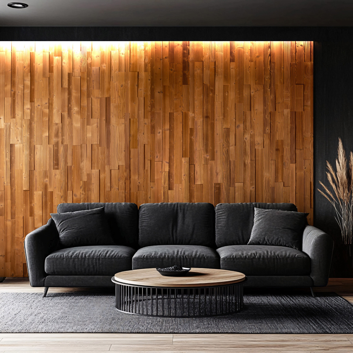 Wall panel "Thermo"