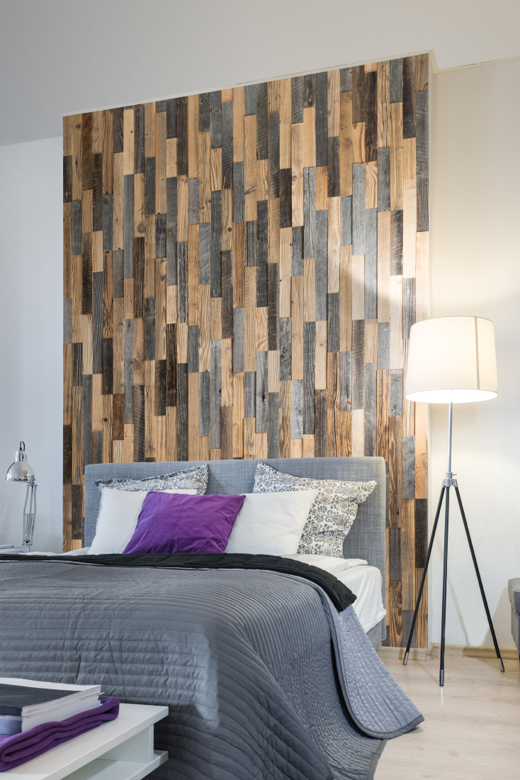 Wall panel "Largo"