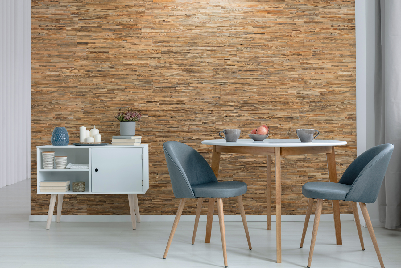 Wall panel "Brut"