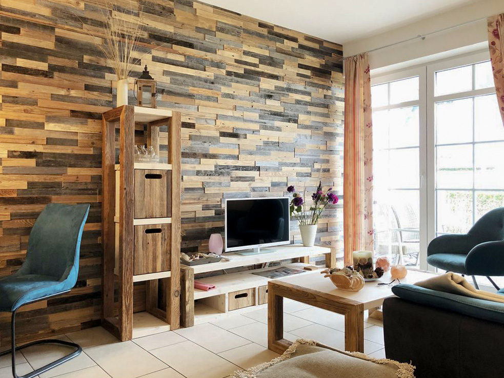 Wall panel "Largo"