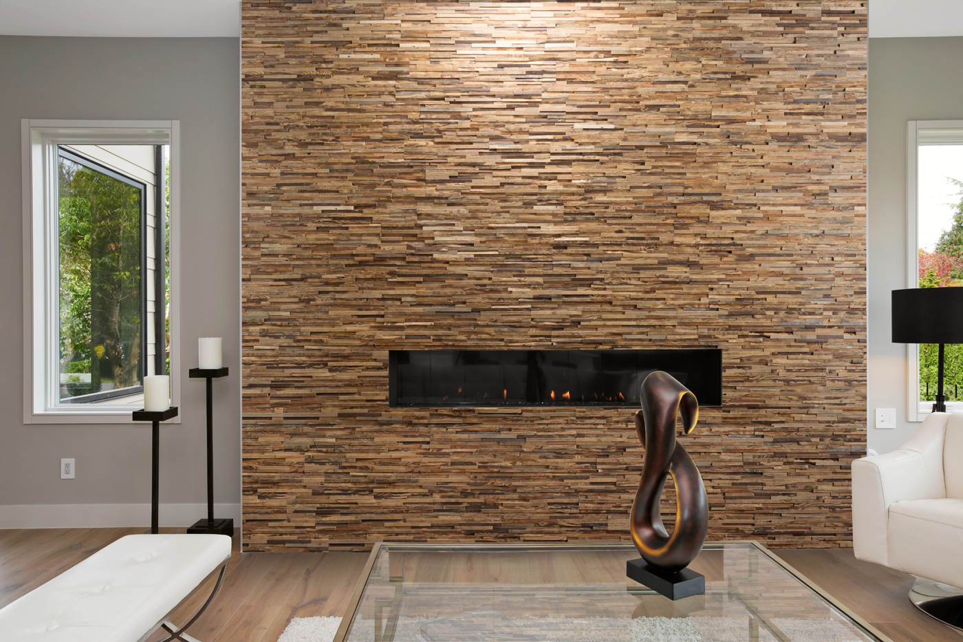 Wall panel "Incognito"