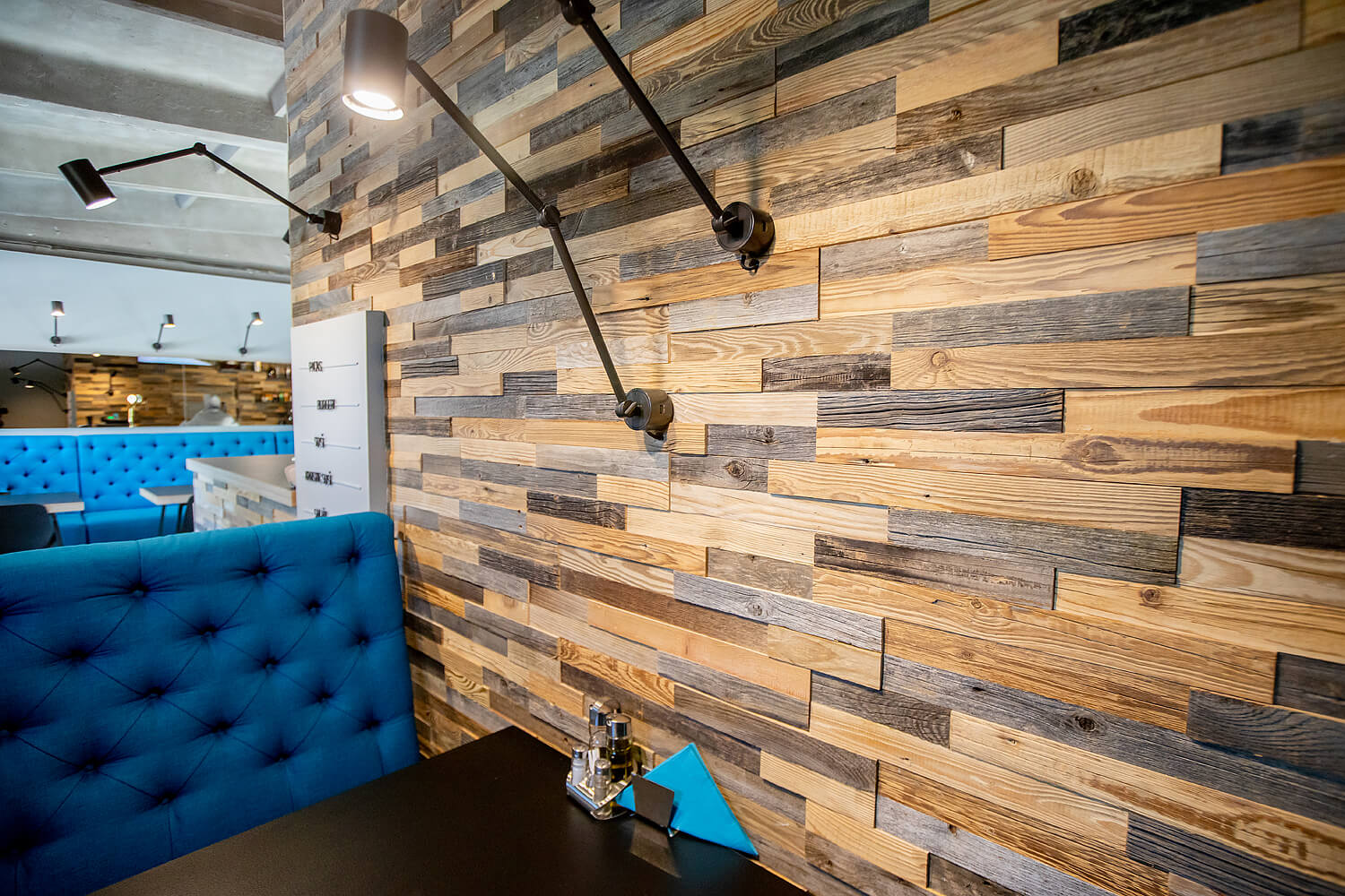 Wall panel "Largo"