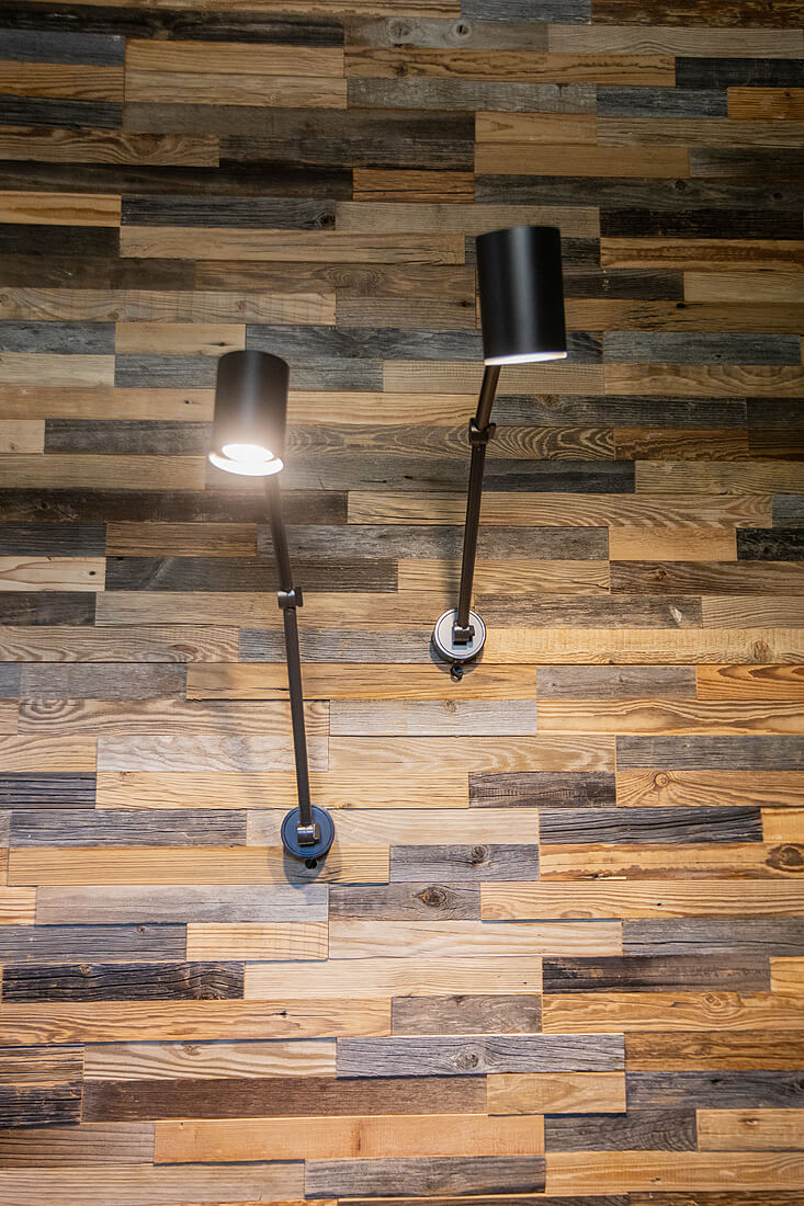 Wall panel "Largo"