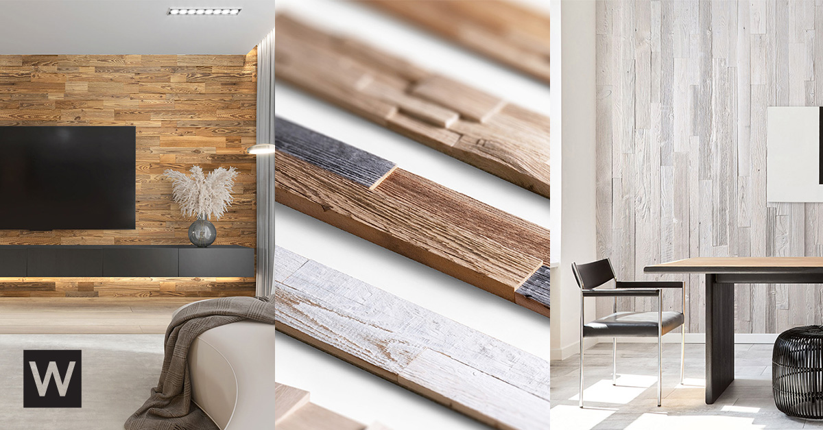 How to Elevate Your Home with Decorative Wood Panels