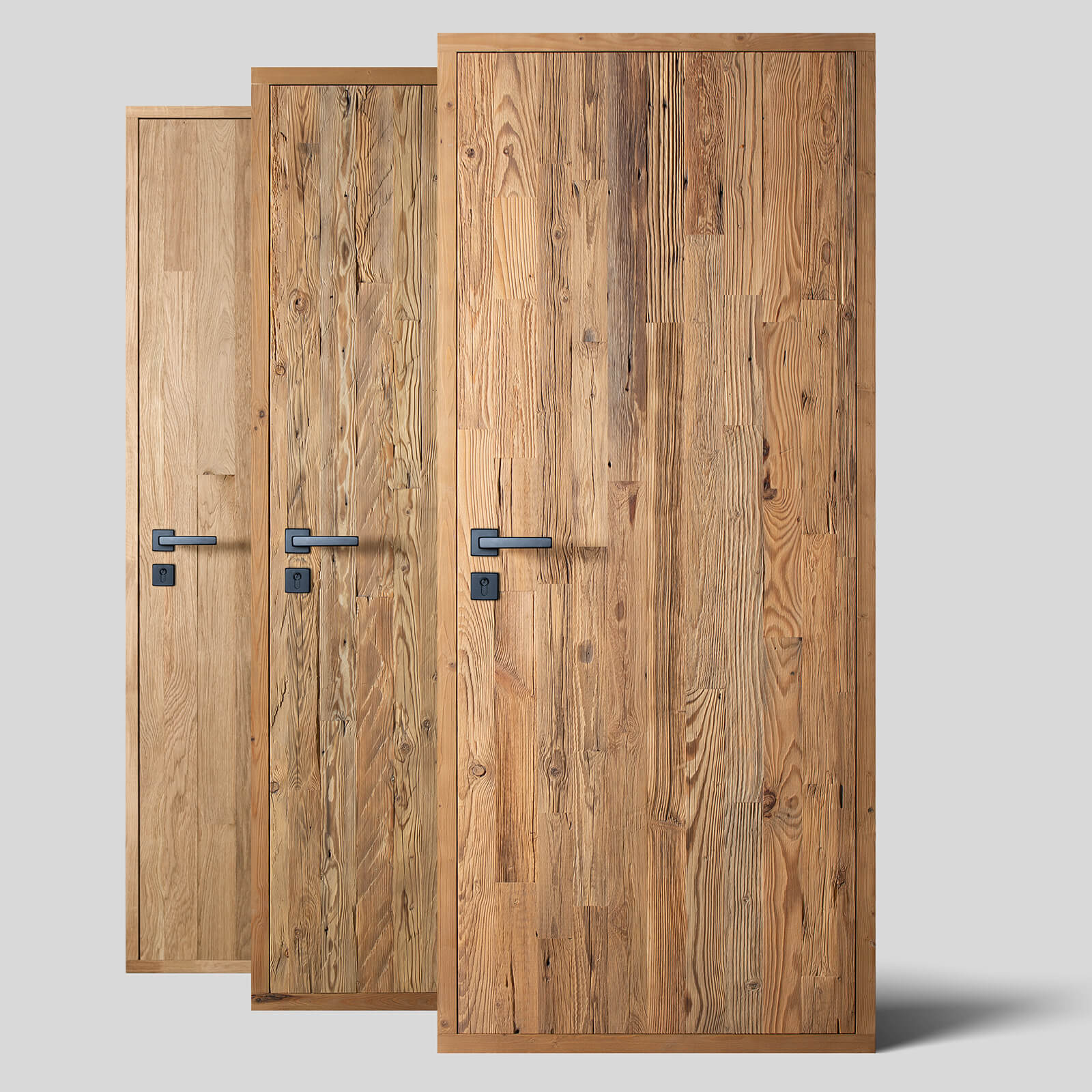 Portes en bois